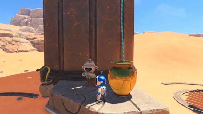 Гайд Astro Bot – Где найти всех ботов в локации «Djinny Of The Lamp» Гайд Astro Bot – Где найти всех ботов в локации «Djinny Of The Lamp»