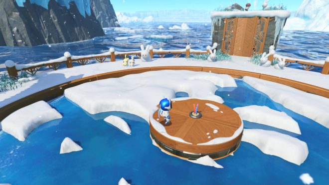 Гайд Astro Bot – Где найти всех ботов в локации «Обед в морозилке» Гайд Astro Bot – Где найти всех ботов в локации «Обед в морозилке»