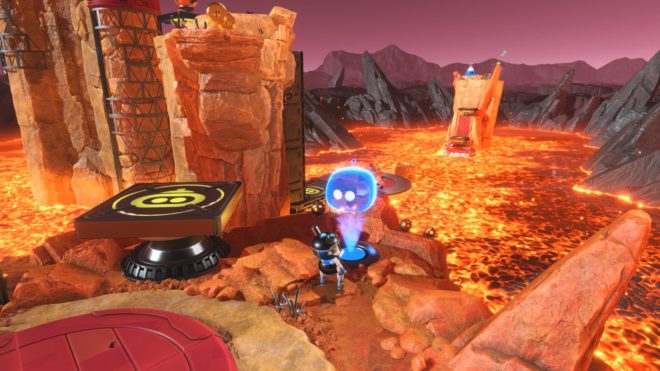 Гайд Astro Bot – Где найти всех ботов в локации «Пиратские пушки» Гайд Astro Bot – Где найти всех ботов в локации «Пиратские пушки»