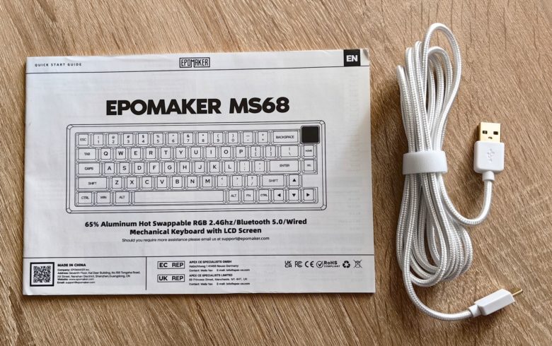 Epomaker MS68