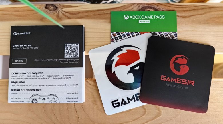 GameSir G7 HE
