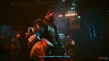 Cyberpunk 2077