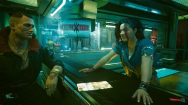 Cyberpunk 2077