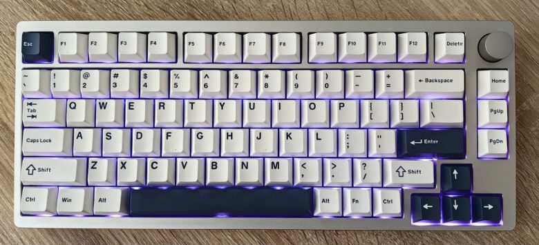 Epomaker P75