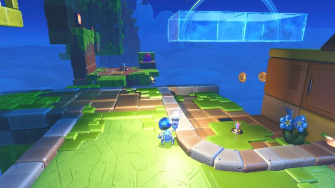 Гайд Astro Bot – Где найти всех ботов в локации «Луна Сола» Гайд Astro Bot – Где найти всех ботов в локации «Луна Сола»