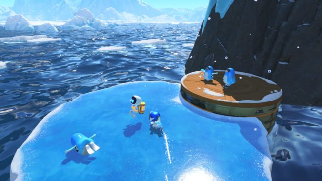 Гайд Astro Bot – Где найти всех ботов в локации «Обед в морозилке» Гайд Astro Bot – Где найти всех ботов в локации «Обед в морозилке»