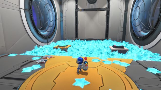 Гайд Astro Bot – Где найти всех ботов в локации «Орбитальный блиц» Гайд Astro Bot – Где найти всех ботов в локации «Орбитальный блиц»