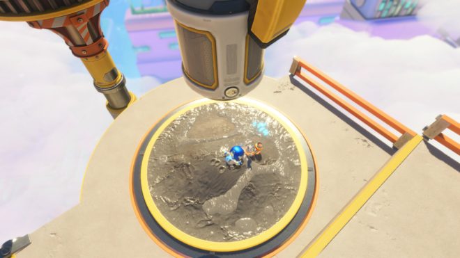 Гайд Astro Bot – Где найти всех ботов в локации «Сочная стройка» Гайд Astro Bot – Где найти всех ботов в локации «Сочная стройка»