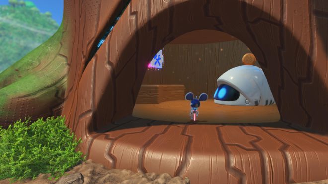 Гайд Astro Bot – Где найти всех ботов в локации «Крошечный сюрприз» Гайд Astro Bot – Где найти всех ботов в локации «Крошечный сюрприз»