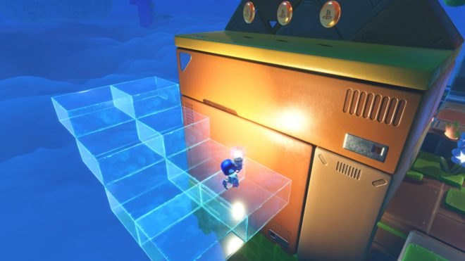 Гайд Astro Bot – Где найти всех ботов в локации «Луна Сола» Гайд Astro Bot – Где найти всех ботов в локации «Луна Сола»