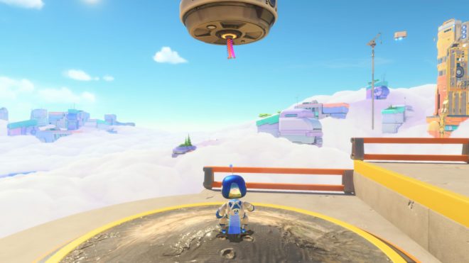 Гайд Astro Bot – Где найти всех ботов в локации «Сочная стройка» Гайд Astro Bot – Где найти всех ботов в локации «Сочная стройка»