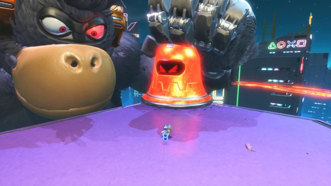 Гайд Astro Bot – Как победить босса Могучий Chevy Гайд Astro Bot – Как победить босса Могучий Chevy