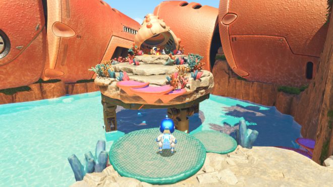 Гайд Astro Bot – Как найти всех ботов в локации «Пиратский архипелаг» Гайд Astro Bot – Как найти всех ботов в локации «Пиратский архипелаг»