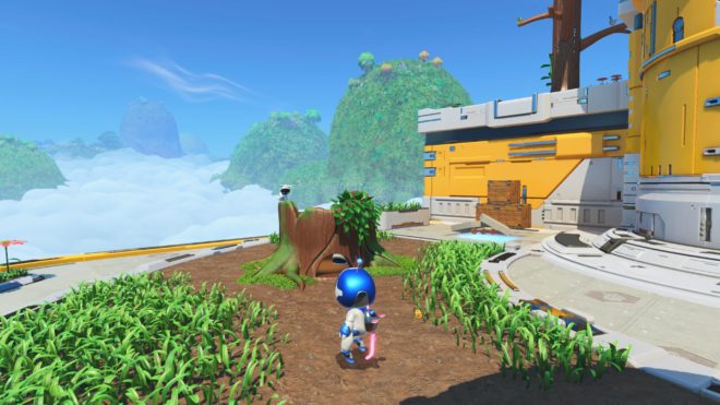 Гайд Astro Bot – Где найти всех ботов в локации «Крошечный сюрприз» Гайд Astro Bot – Где найти всех ботов в локации «Крошечный сюрприз»