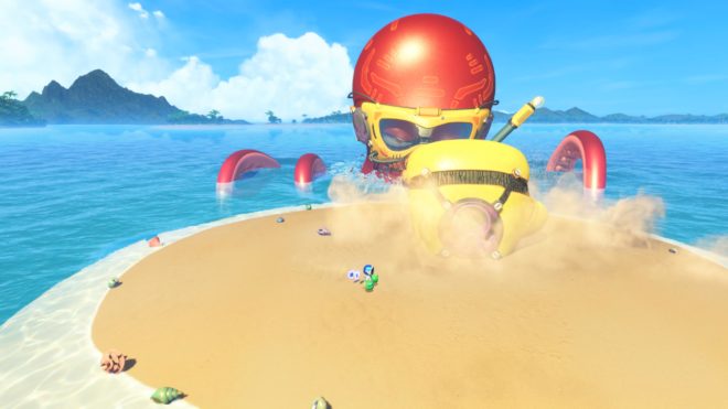 Гайд Astro Bot – Как победить босса WAKO TAKO Гайд Astro Bot – Как победить босса WAKO TAKO