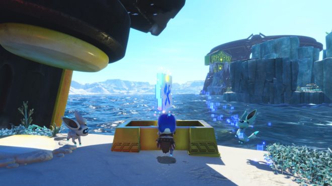 Гайд Astro Bot – Где найти всех ботов в локации «Бот войны» Гайд Astro Bot – Где найти всех ботов в локации «Бот войны»