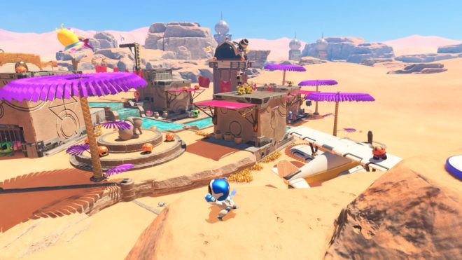 Гайд Astro Bot – Где найти всех ботов в локации «Djinny Of The Lamp» Гайд Astro Bot – Где найти всех ботов в локации «Djinny Of The Lamp»