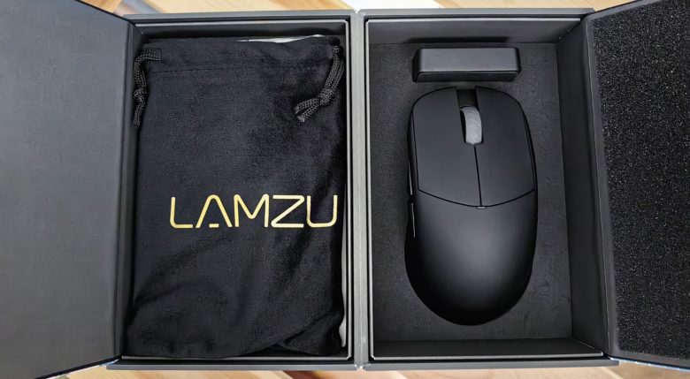 LAMZU Atlantis OG V2 4K