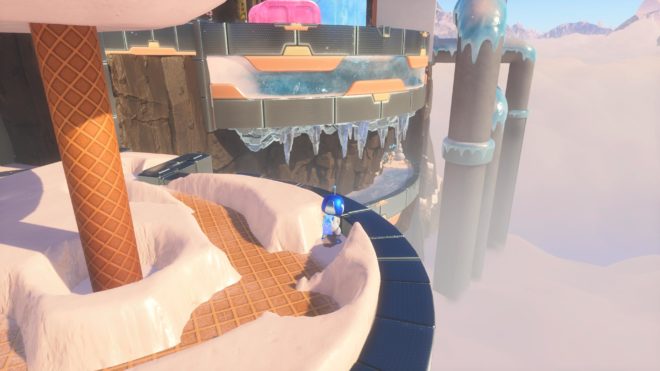 Гайд Astro Bot – Где найти всех ботов в локации «Кремовый каньон» Гайд Astro Bot – Где найти всех ботов в локации «Кремовый каньон»