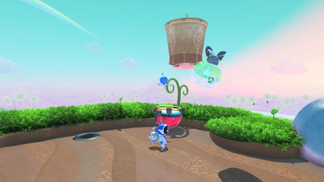 Гайд Astro Bot – Где найти всех ботов в локации «Раздутая растительность» Гайд Astro Bot – Где найти всех ботов в локации «Раздутая растительность»