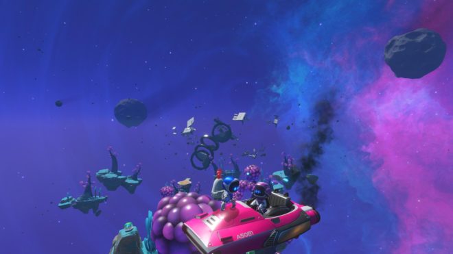 Гайд Astro Bot – Где найти всех ботов в локации «Орбитальный блиц» Гайд Astro Bot – Где найти всех ботов в локации «Орбитальный блиц»
