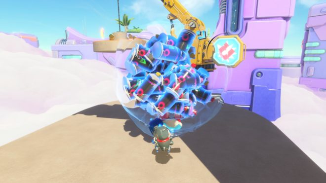 Гайд Astro Bot – Где найти всех ботов в локации «Сочная стройка» Гайд Astro Bot – Где найти всех ботов в локации «Сочная стройка»