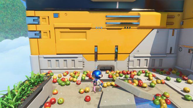 Гайд Astro Bot – Где найти всех ботов в локации «Крошечный сюрприз» Гайд Astro Bot – Где найти всех ботов в локации «Крошечный сюрприз»