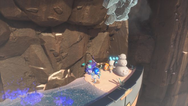 Гайд Astro Bot – Где найти всех ботов в локации «Кремовый каньон» Гайд Astro Bot – Где найти всех ботов в локации «Кремовый каньон»