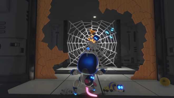 Гайд Astro Bot – Где найти всех ботов в локации «Крошечный сюрприз» Гайд Astro Bot – Где найти всех ботов в локации «Крошечный сюрприз»