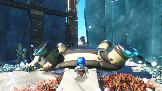 Гайд Astro Bot – Где найти всех ботов в локации «Бот войны» Гайд Astro Bot – Где найти всех ботов в локации «Бот войны»
