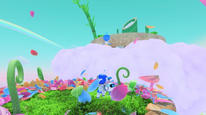 Гайд Astro Bot – Где найти всех ботов в локации «Раздутая растительность» Гайд Astro Bot – Где найти всех ботов в локации «Раздутая растительность»