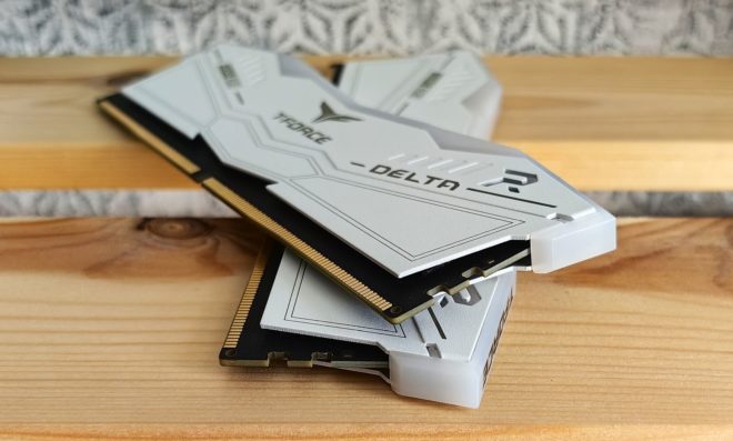 TeamGroup T-Force Delta RGB DDR5-6000 TeamGroup T-Force Delta RGB DDR5-6000