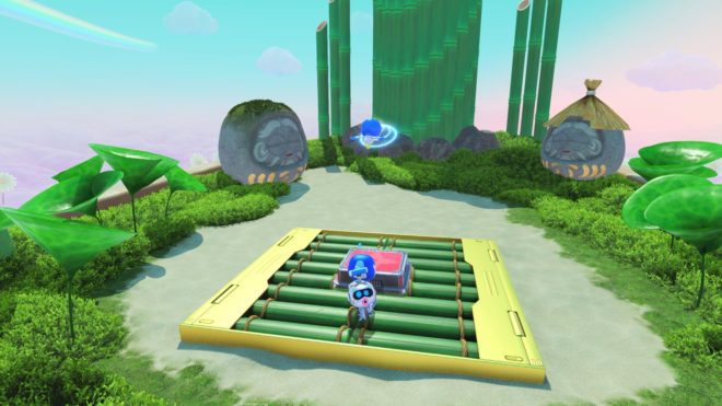 Гайд Astro Bot – Где найти всех ботов в локации «Раздутая растительность» Гайд Astro Bot – Где найти всех ботов в локации «Раздутая растительность»