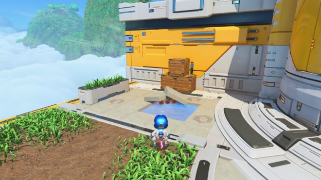 Гайд Astro Bot – Где найти всех ботов в локации «Крошечный сюрприз» Гайд Astro Bot – Где найти всех ботов в локации «Крошечный сюрприз»