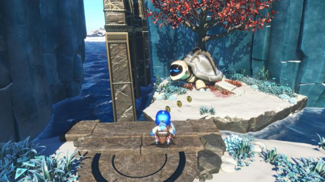 Гайд Astro Bot – Где найти всех ботов в локации «Бот войны» Гайд Astro Bot – Где найти всех ботов в локации «Бот войны»