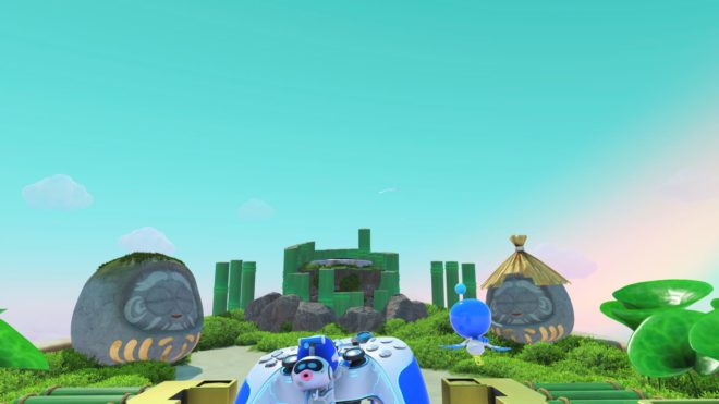 Гайд Astro Bot – Где найти всех ботов в локации «Раздутая растительность» Гайд Astro Bot – Где найти всех ботов в локации «Раздутая растительность»
