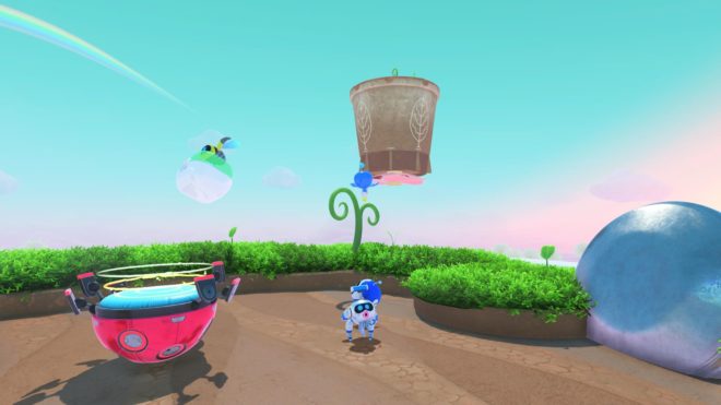 Гайд Astro Bot – Где найти всех ботов в локации «Раздутая растительность» Гайд Astro Bot – Где найти всех ботов в локации «Раздутая растительность»