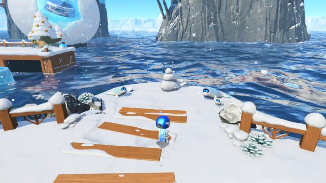 Гайд Astro Bot – Где найти всех ботов в локации «Обед в морозилке» Гайд Astro Bot – Где найти всех ботов в локации «Обед в морозилке»