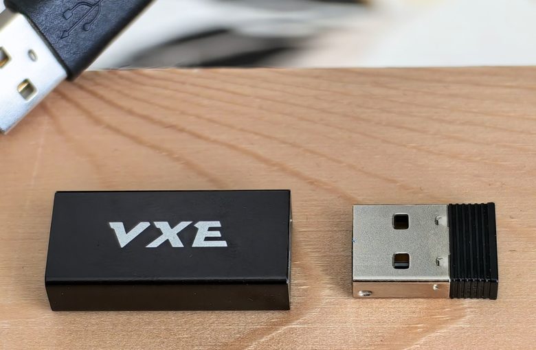Дарк Проджект x VXE R1 Pro