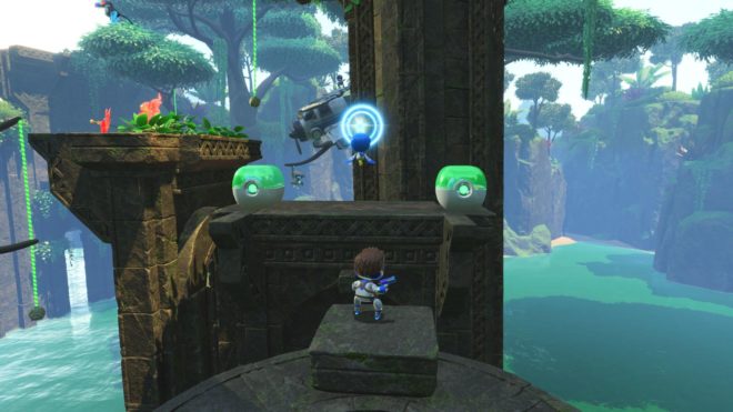 Гайд Astro Bot – Где найти всех ботов в локации «Расхититель руин» Гайд Astro Bot – Где найти всех ботов в локации «Расхититель руин»