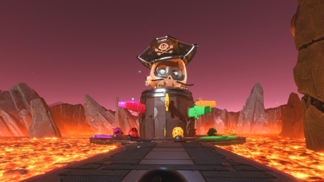 Гайд Astro Bot – Где найти всех ботов в локации «Пиратские пушки» Гайд Astro Bot – Где найти всех ботов в локации «Пиратские пушки»