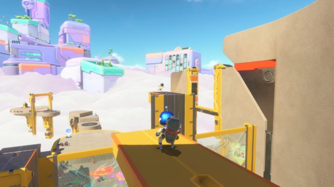 Гайд Astro Bot – Где найти всех ботов в локации «Сочная стройка» Гайд Astro Bot – Где найти всех ботов в локации «Сочная стройка»
