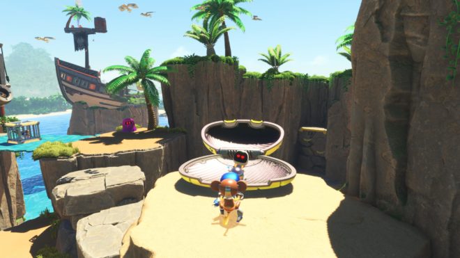 Гайд Astro Bot – Как найти всех ботов в локации «Пиратский архипелаг» Гайд Astro Bot – Как найти всех ботов в локации «Пиратский архипелаг»