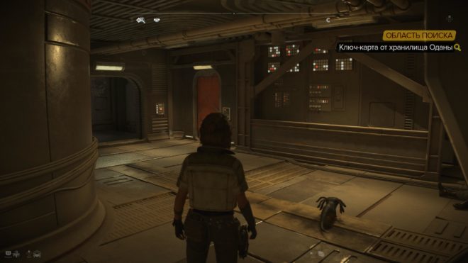 Гайд Star Wars Outlaws – Как получить ключ-карту от хранилища Оданы Гайд Star Wars Outlaws – Как получить ключ-карту от хранилища Оданы