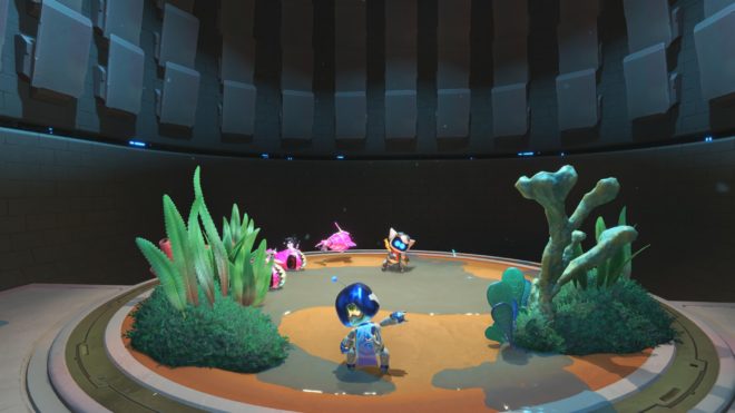 Гайд Astro Bot – Где найти всех ботов и части паззла в локации «Небесный сад» Гайд Astro Bot – Где найти всех ботов и части паззла в локации «Небесный сад»