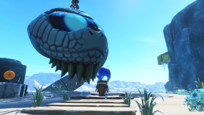 Гайд Astro Bot – Где найти всех ботов в локации «Бот войны» Гайд Astro Bot – Где найти всех ботов в локации «Бот войны»
