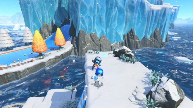 Гайд Astro Bot – Где найти всех ботов в локации «Обед в морозилке» Гайд Astro Bot – Где найти всех ботов в локации «Обед в морозилке»