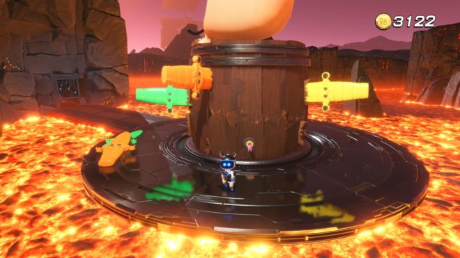 Гайд Astro Bot – Где найти всех ботов в локации «Пиратские пушки» Гайд Astro Bot – Где найти всех ботов в локации «Пиратские пушки»