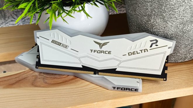TeamGroup T-Force Delta RGB DDR5-6000 TeamGroup T-Force Delta RGB DDR5-6000