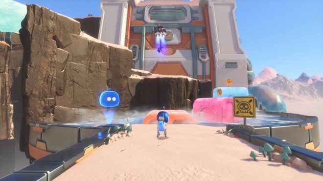 Гайд Astro Bot – Где найти всех ботов в локации «Кремовый каньон» Гайд Astro Bot – Где найти всех ботов в локации «Кремовый каньон»